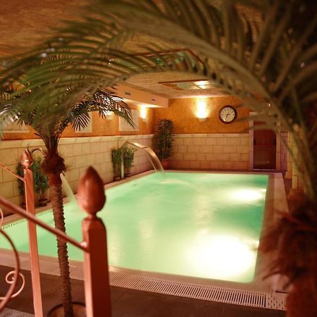 Posada-Spa Privilegio De Vara Ноха Екстер'єр фото