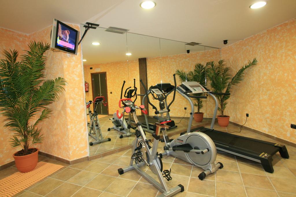 Posada-Spa Privilegio De Vara Ноха Екстер'єр фото