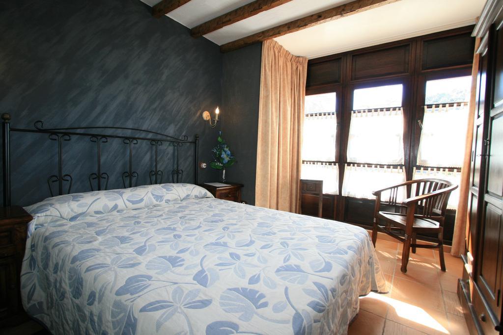 Posada-Spa Privilegio De Vara Ноха Номер фото