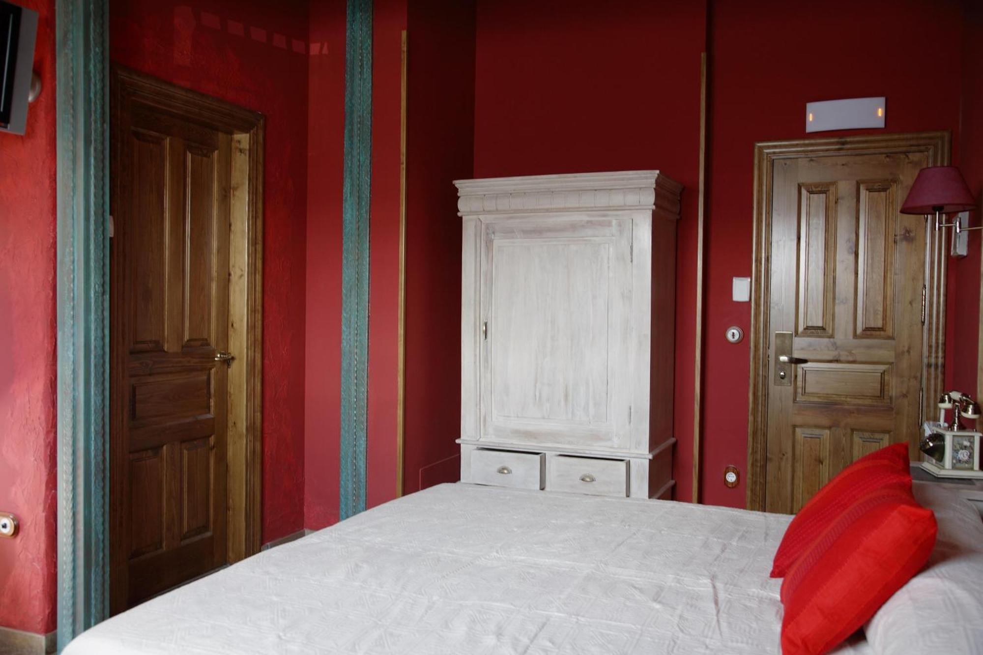 Posada-Spa Privilegio De Vara Ноха Екстер'єр фото