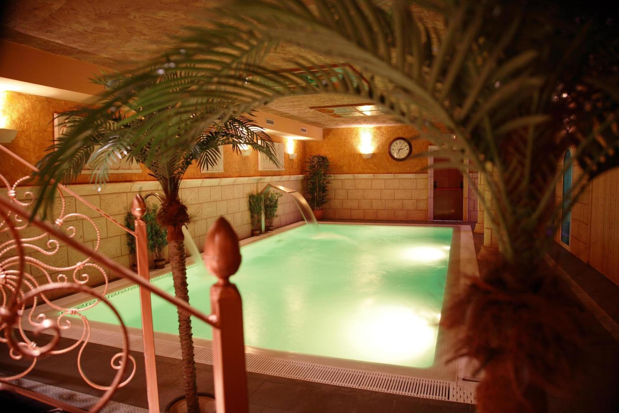 Posada-Spa Privilegio De Vara Ноха Екстер'єр фото