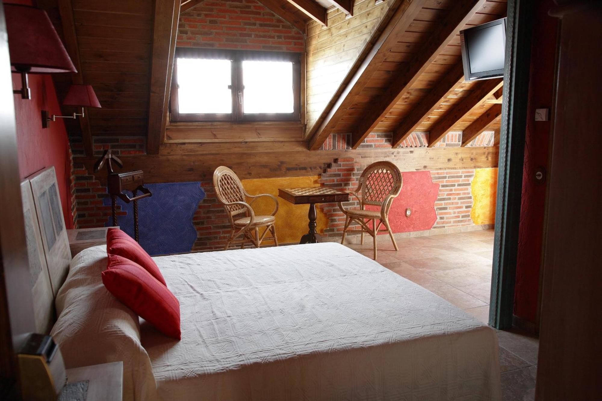 Posada-Spa Privilegio De Vara Ноха Екстер'єр фото