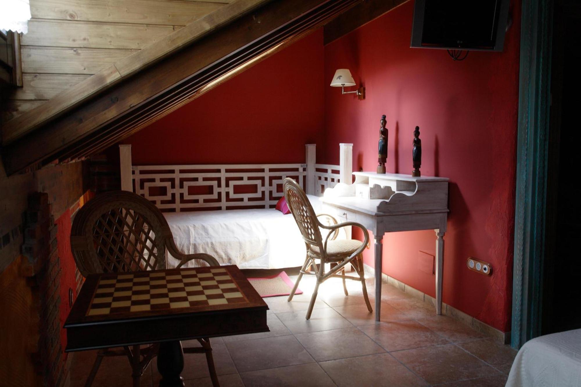 Posada-Spa Privilegio De Vara Ноха Екстер'єр фото