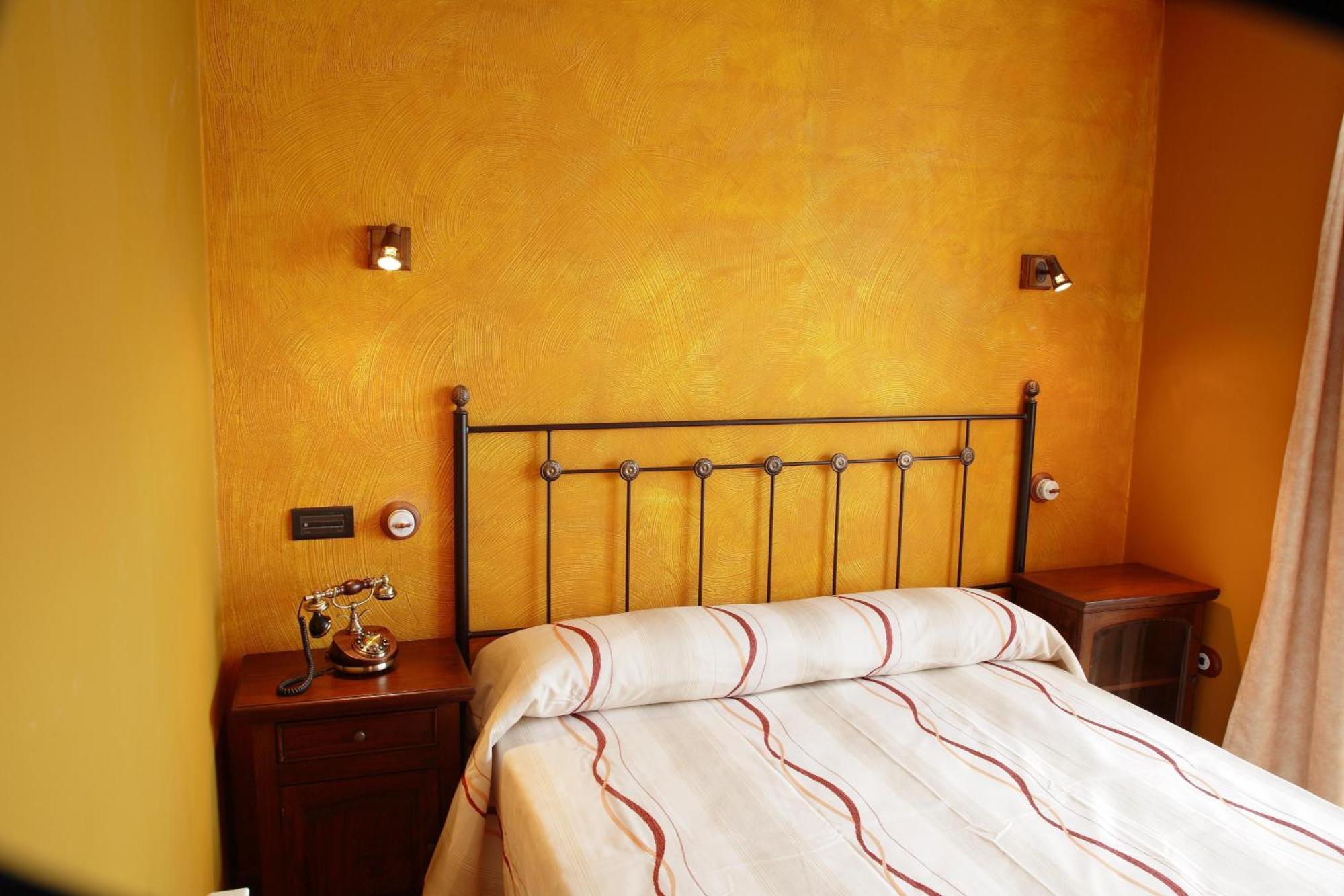 Posada-Spa Privilegio De Vara Ноха Екстер'єр фото