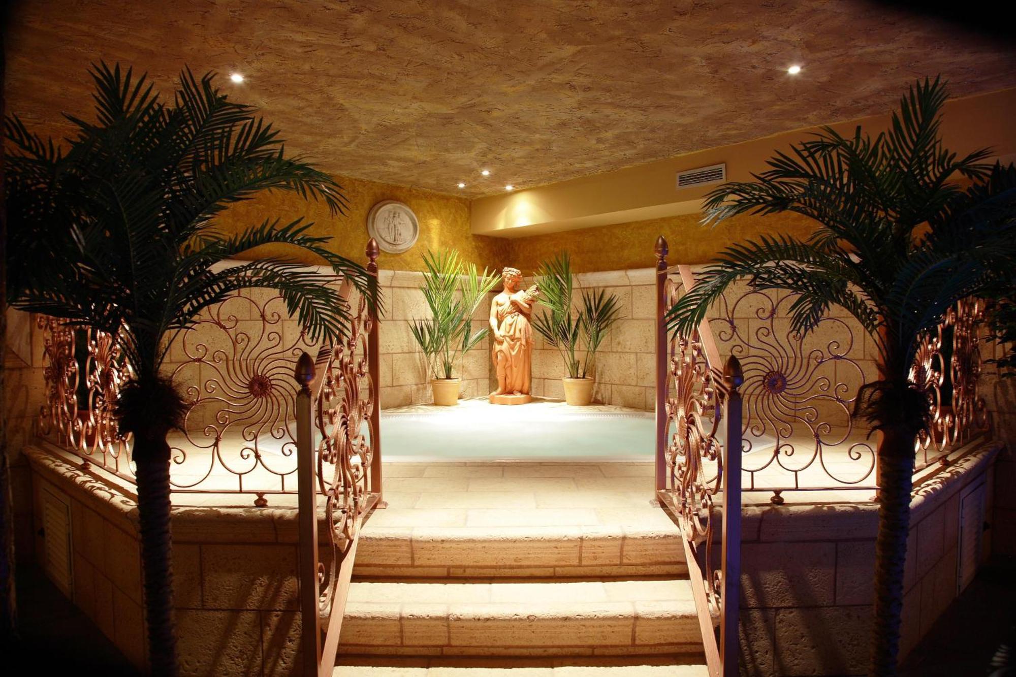 Posada-Spa Privilegio De Vara Ноха Екстер'єр фото