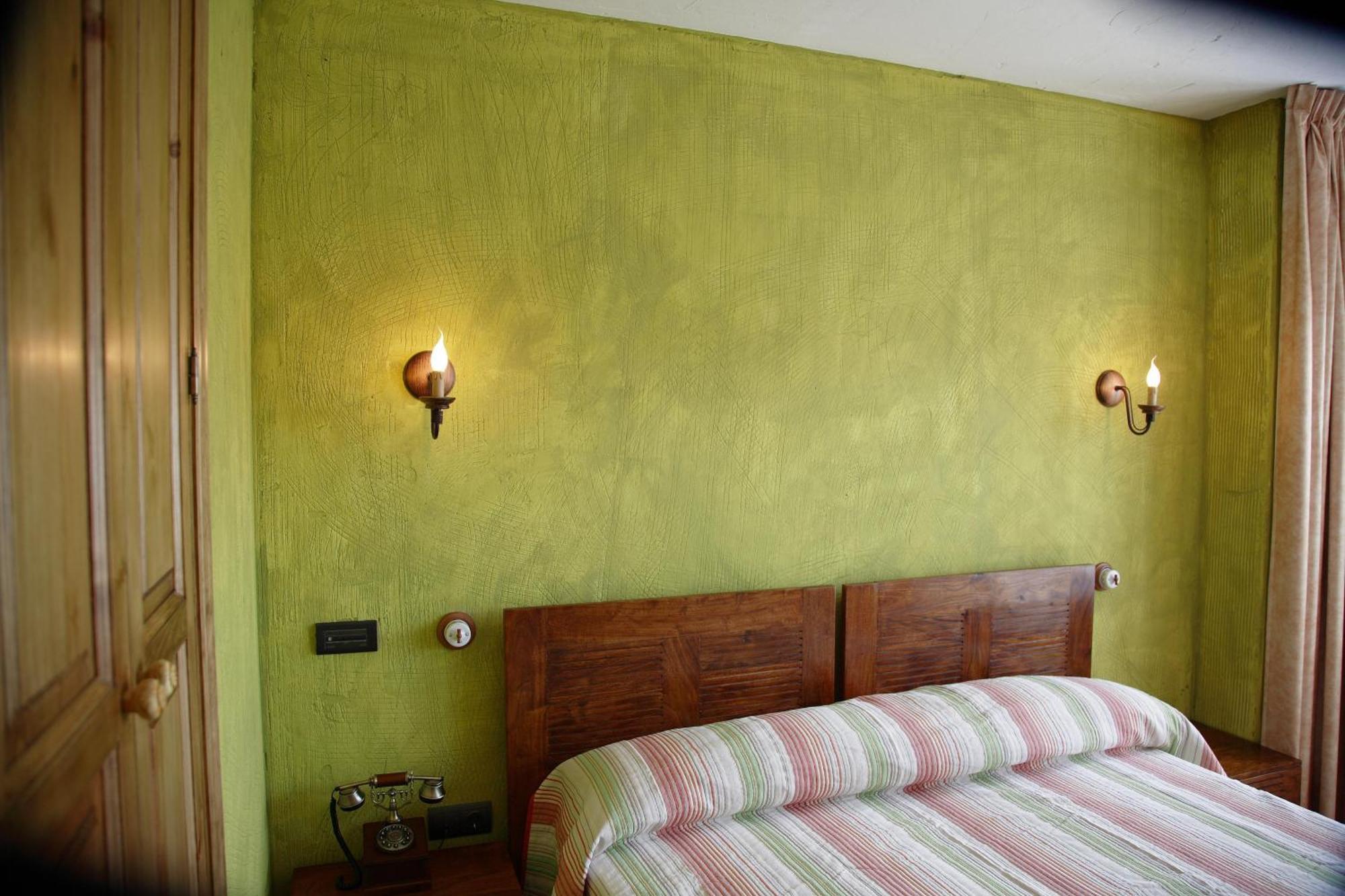 Posada-Spa Privilegio De Vara Ноха Екстер'єр фото