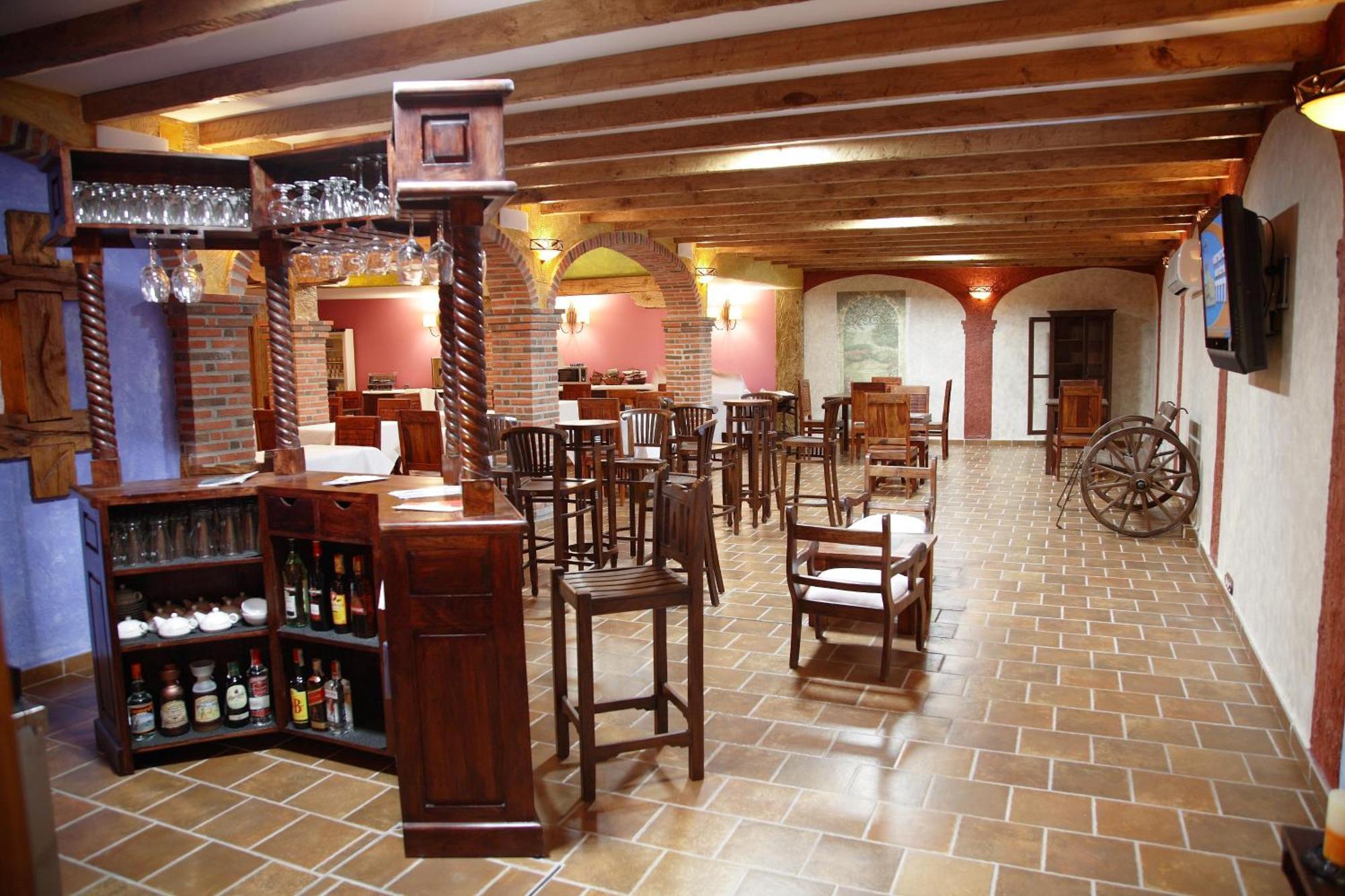 Posada-Spa Privilegio De Vara Ноха Екстер'єр фото