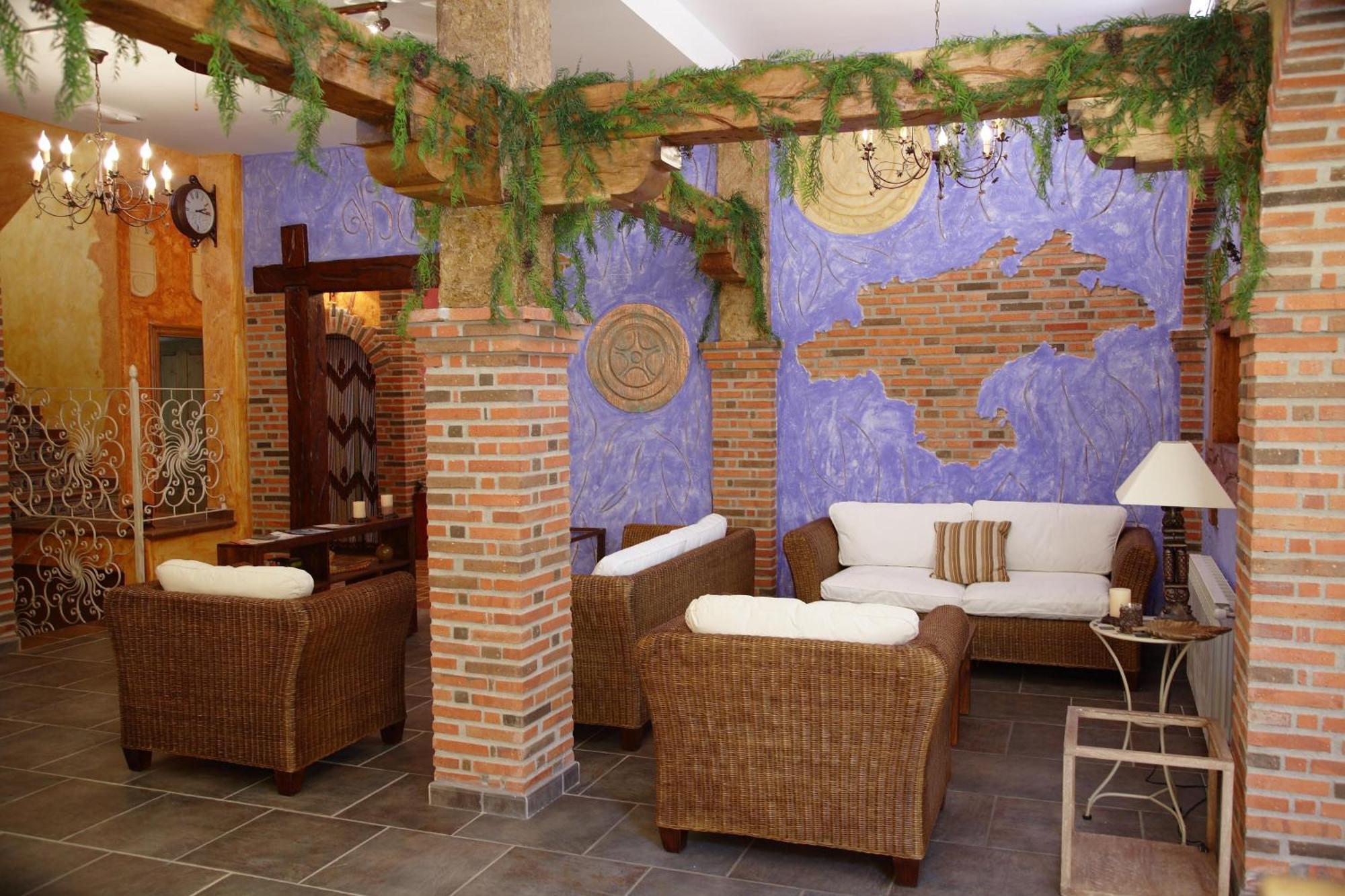 Posada-Spa Privilegio De Vara Ноха Екстер'єр фото