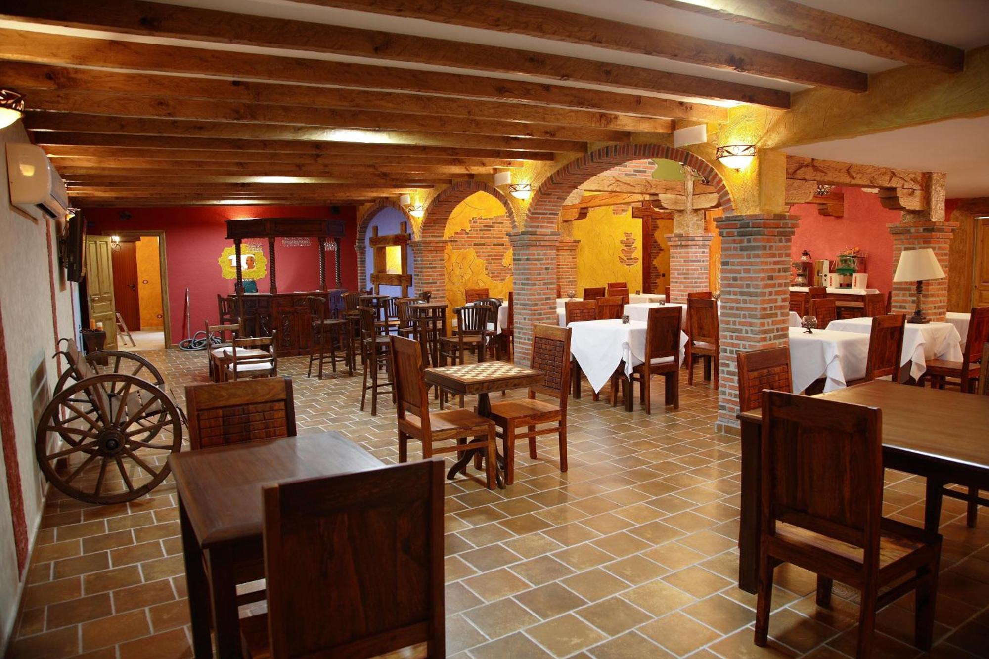 Posada-Spa Privilegio De Vara Ноха Екстер'єр фото
