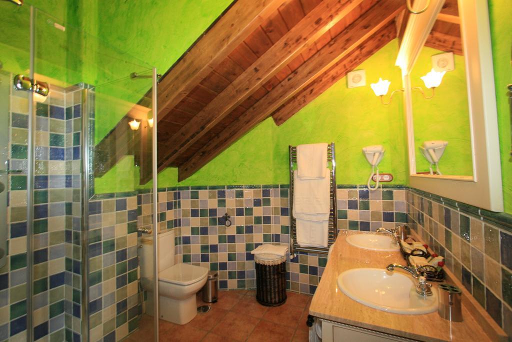 Posada-Spa Privilegio De Vara Ноха Номер фото