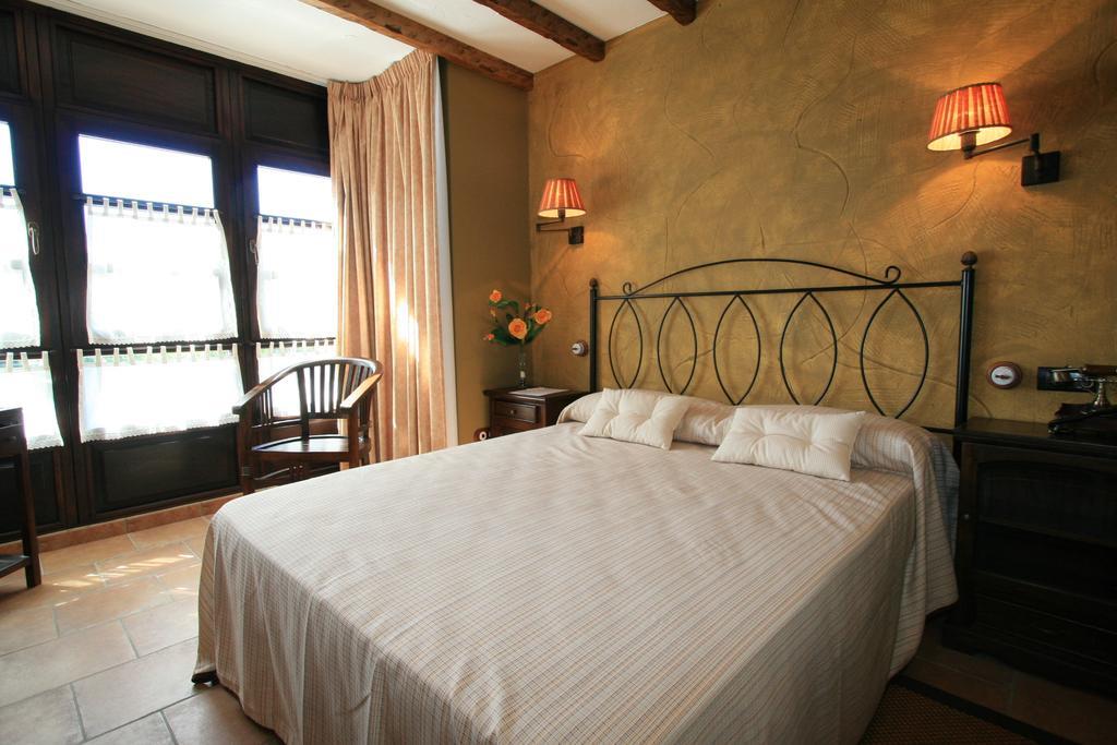Posada-Spa Privilegio De Vara Ноха Номер фото