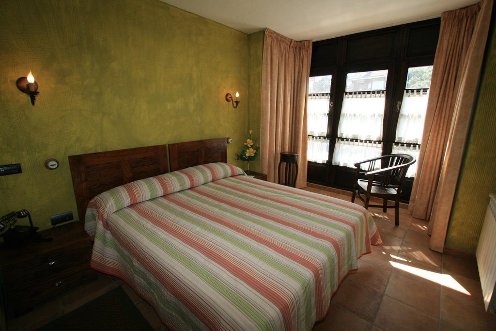 Posada-Spa Privilegio De Vara Ноха Номер фото