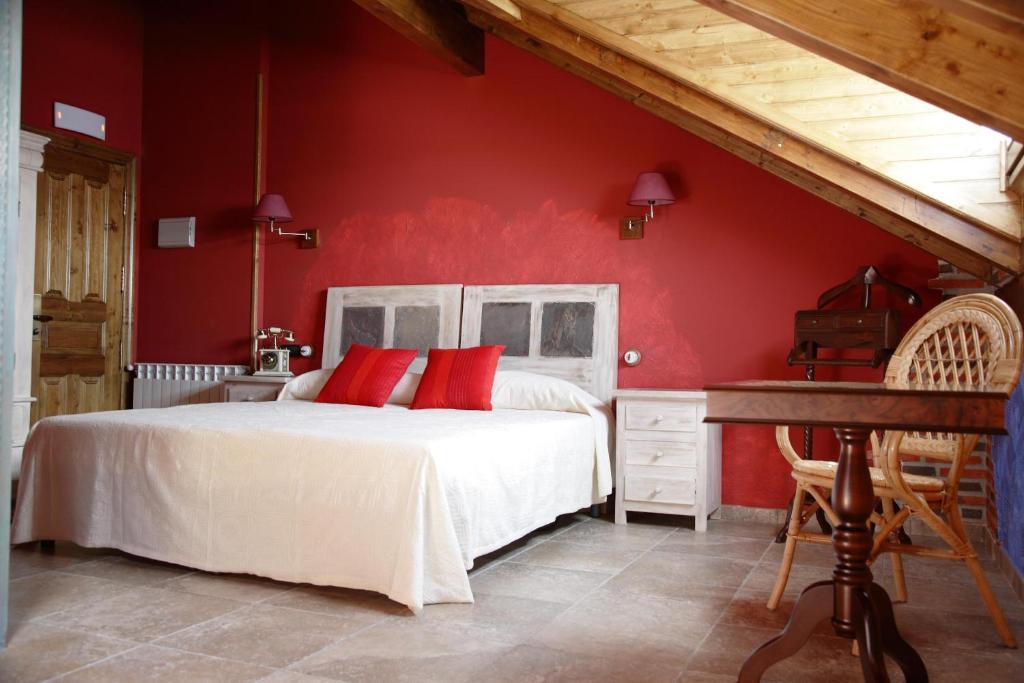 Posada-Spa Privilegio De Vara Ноха Екстер'єр фото