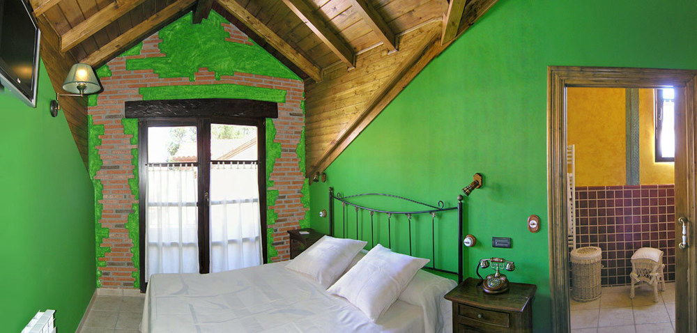 Posada-Spa Privilegio De Vara Ноха Екстер'єр фото