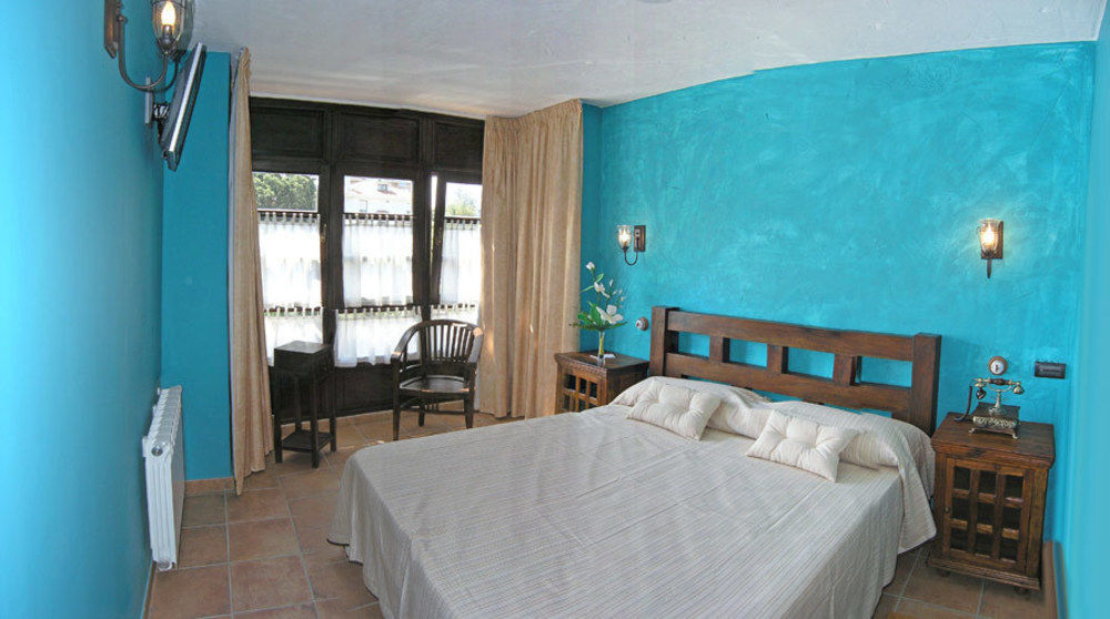Posada-Spa Privilegio De Vara Ноха Екстер'єр фото