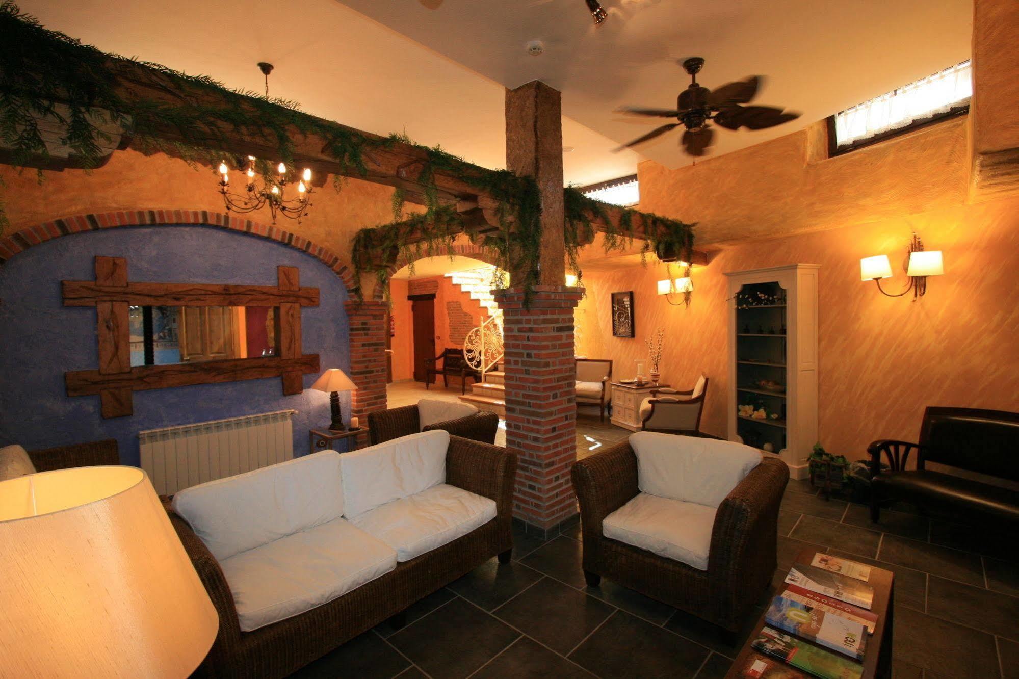 Posada-Spa Privilegio De Vara Ноха Екстер'єр фото