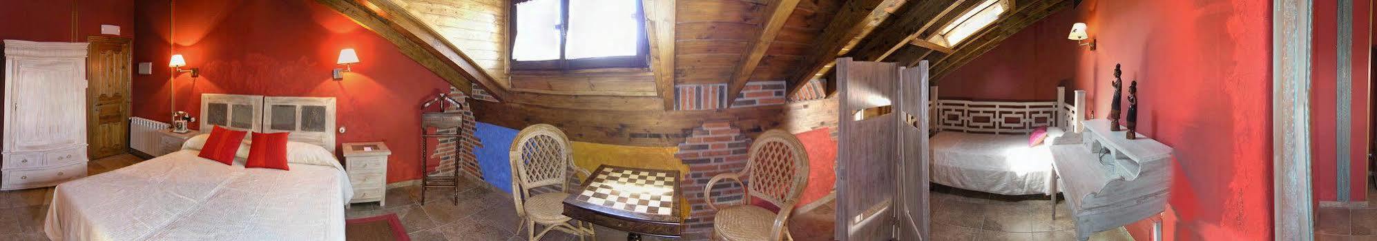 Posada-Spa Privilegio De Vara Ноха Екстер'єр фото