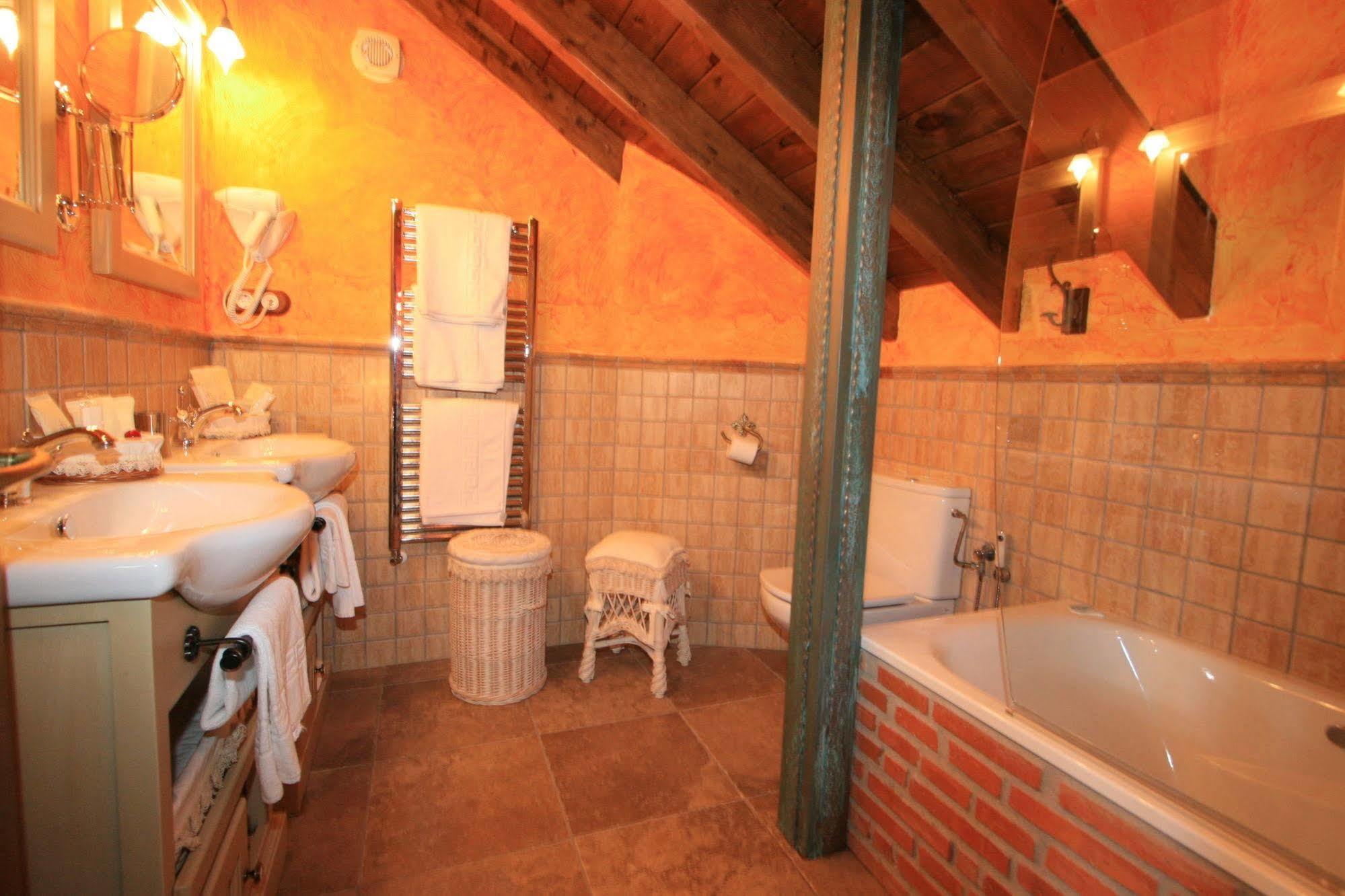 Posada-Spa Privilegio De Vara Ноха Екстер'єр фото