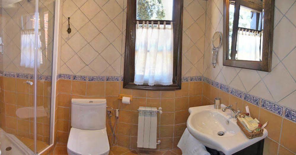 Posada-Spa Privilegio De Vara Ноха Екстер'єр фото