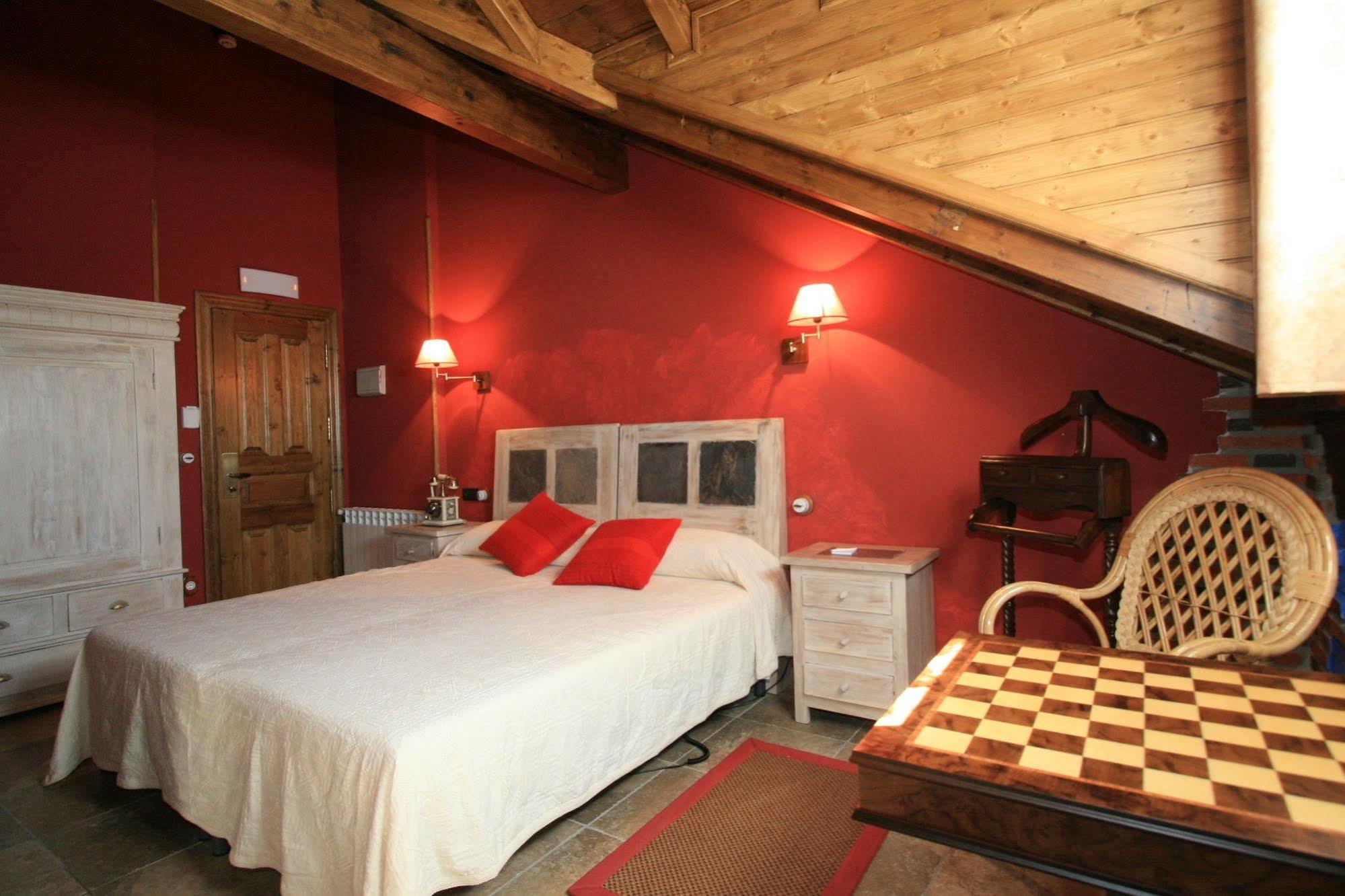 Posada-Spa Privilegio De Vara Ноха Екстер'єр фото