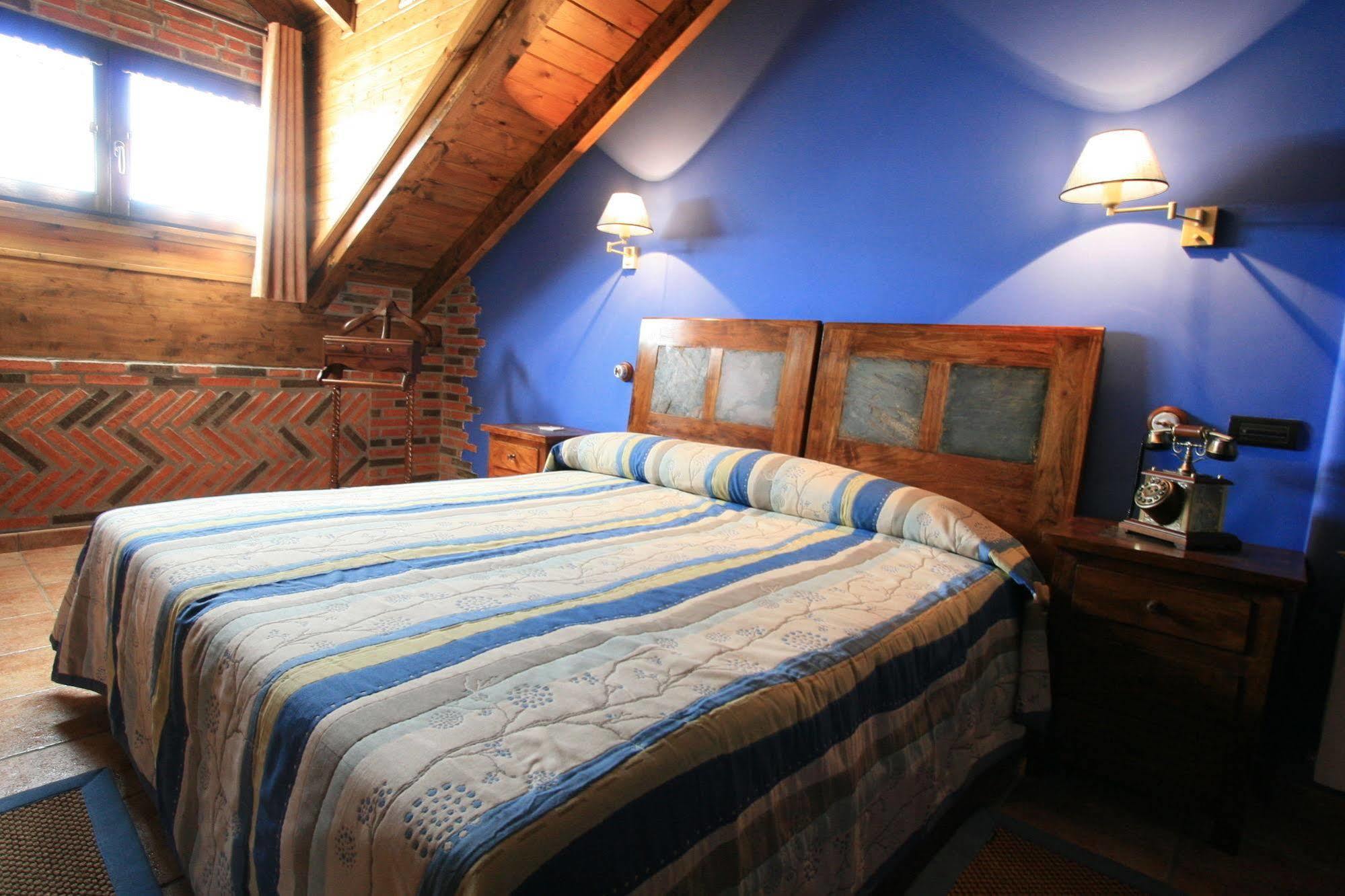 Posada-Spa Privilegio De Vara Ноха Екстер'єр фото