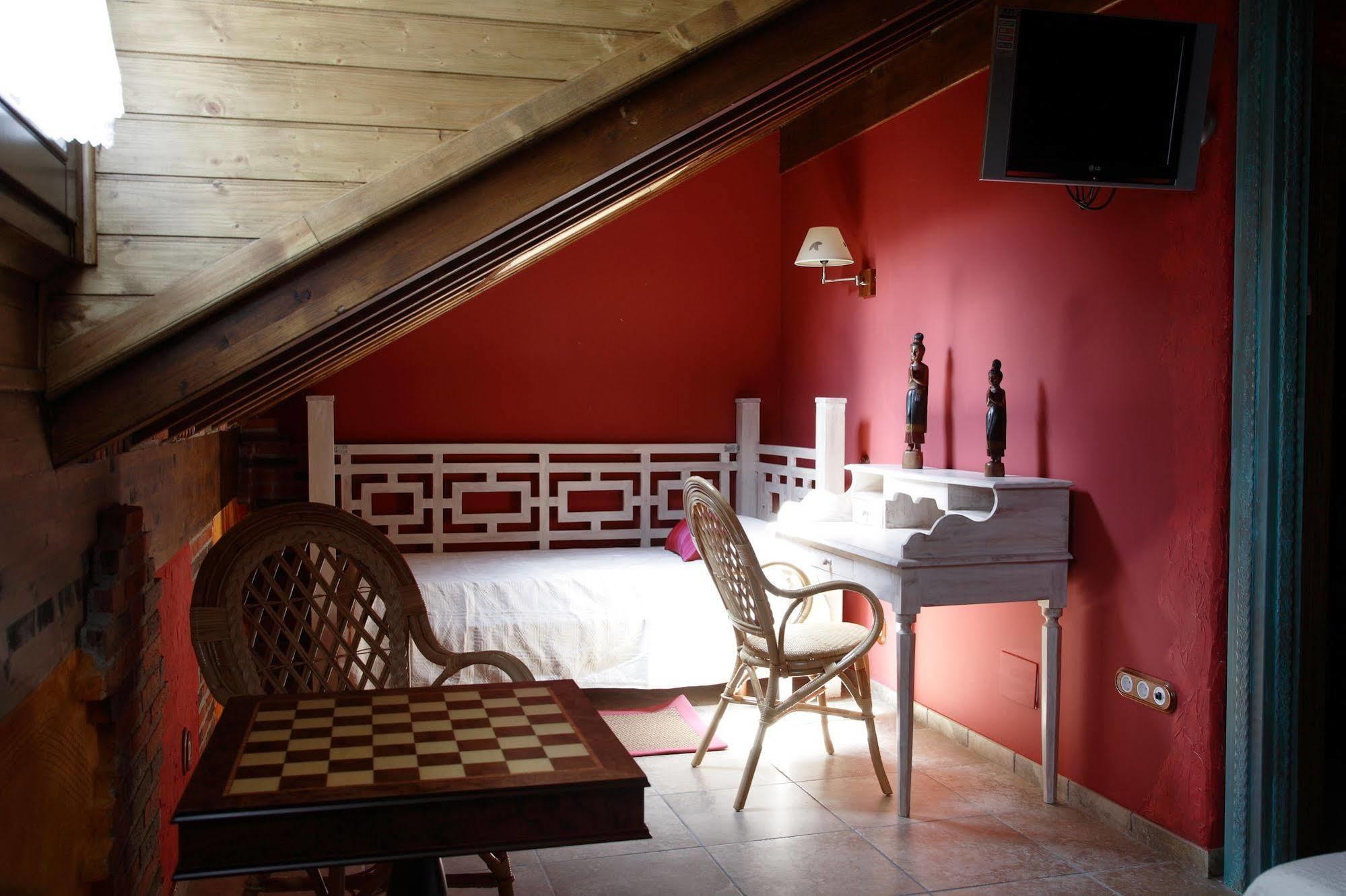 Posada-Spa Privilegio De Vara Ноха Екстер'єр фото