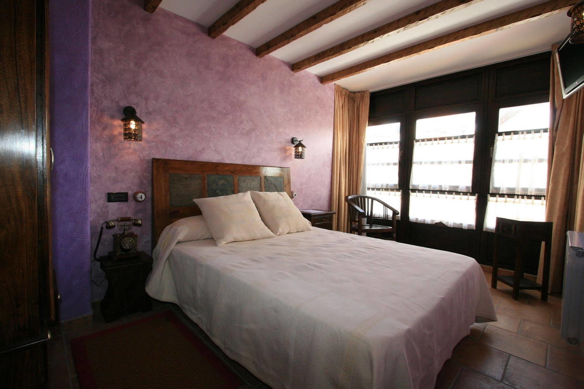 Posada-Spa Privilegio De Vara Ноха Екстер'єр фото