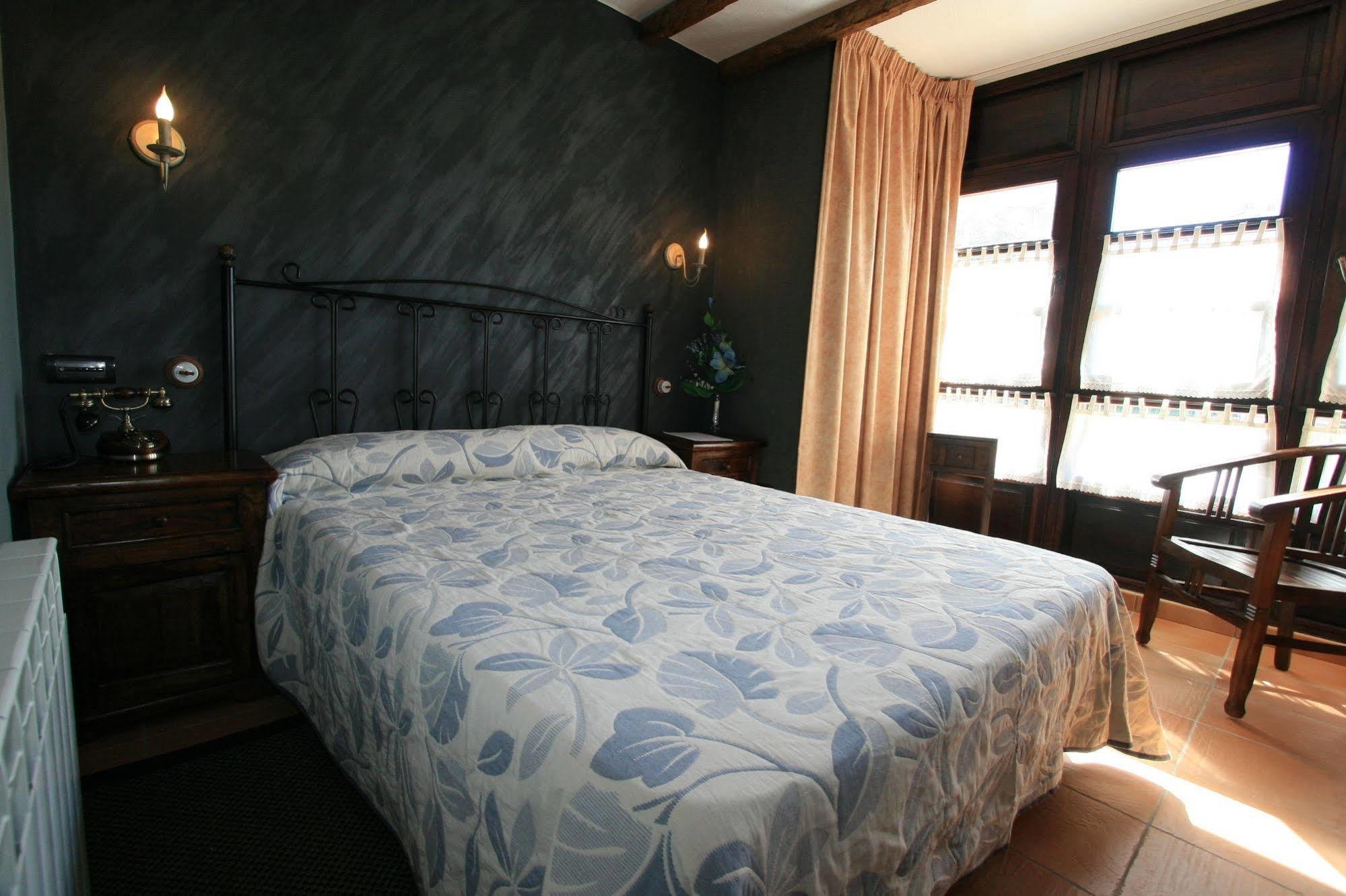 Posada-Spa Privilegio De Vara Ноха Екстер'єр фото