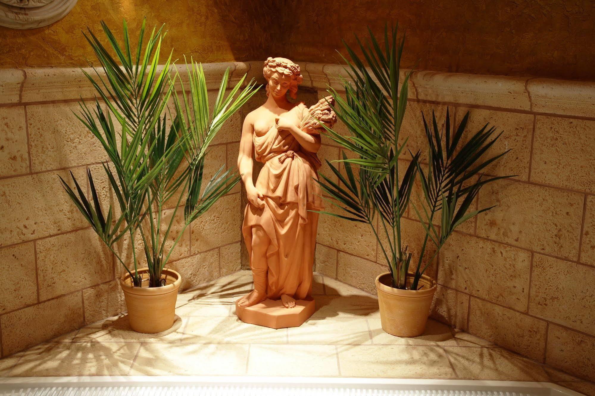 Posada-Spa Privilegio De Vara Ноха Екстер'єр фото