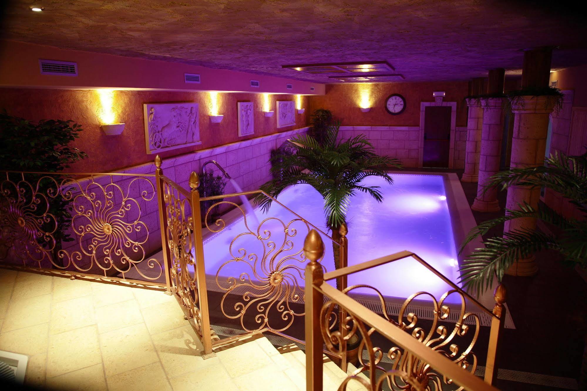 Posada-Spa Privilegio De Vara Ноха Екстер'єр фото