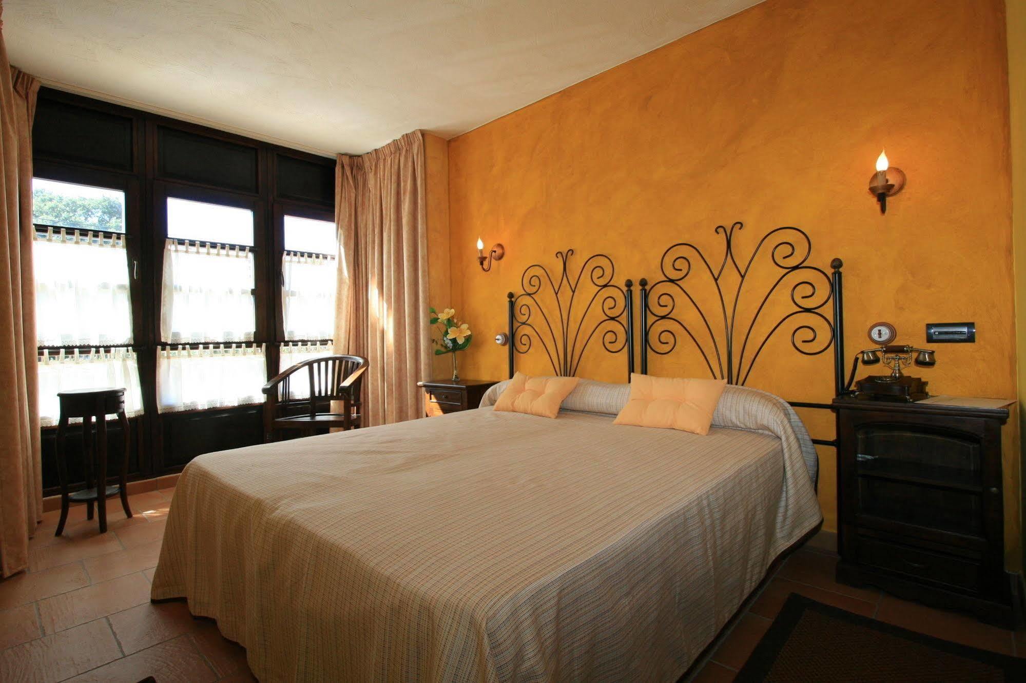 Posada-Spa Privilegio De Vara Ноха Екстер'єр фото