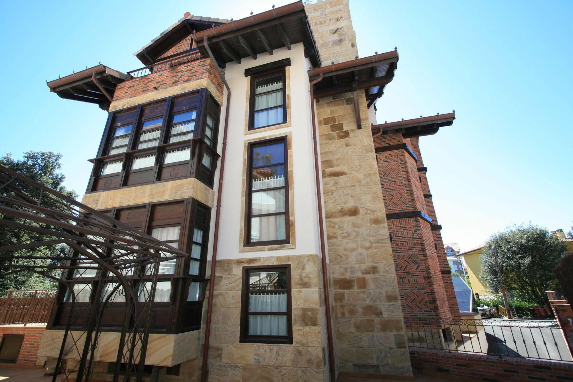 Posada-Spa Privilegio De Vara Ноха Екстер'єр фото