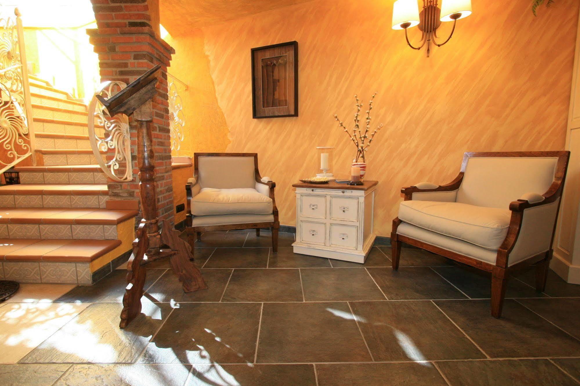 Posada-Spa Privilegio De Vara Ноха Екстер'єр фото