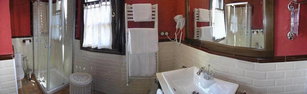 Posada-Spa Privilegio De Vara Ноха Екстер'єр фото